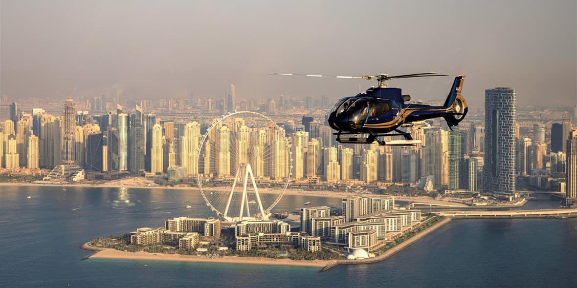 Falcon Helitours