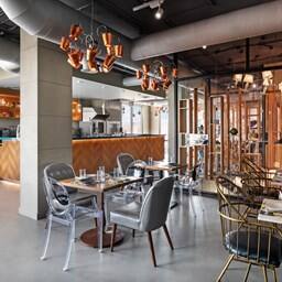 Falla Restaurant | Fusion Burgers In Dubai | Visit Dubai