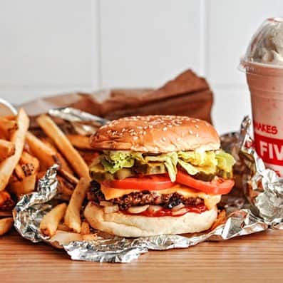 Five Guys Dubai