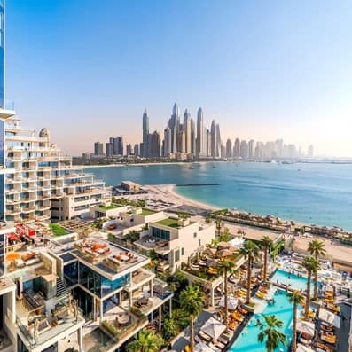 FIVE Palm Jumeirah Hotel