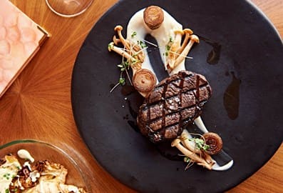 Flamingo Room by tashas