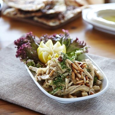 Flooka Seafood Restaurant in Dubai