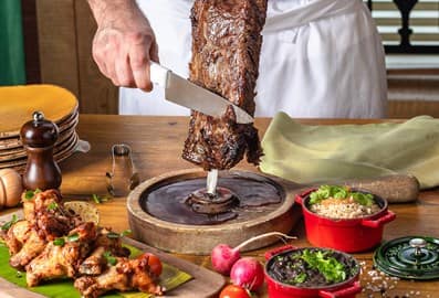 Fogueira Restaurant & Lounge_POI_Fogueira Restaurant & Lounge