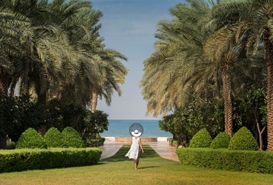 Four Seasons Resort Jumeirah Beach