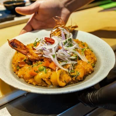 Fusion Ceviche Peruvian Restaurants in Dubai Visit Dubai