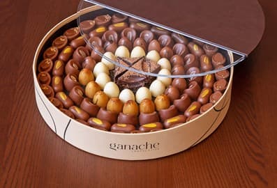 POI Ganache Chocolatier Dubai