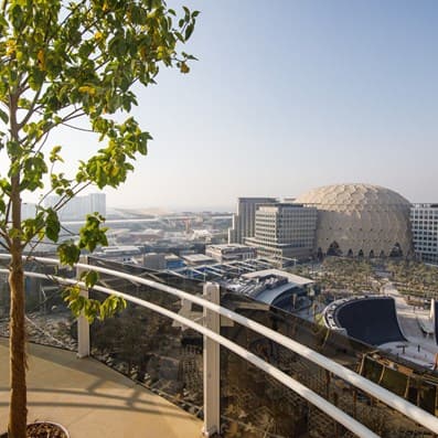 garden in the sky expo city dubai