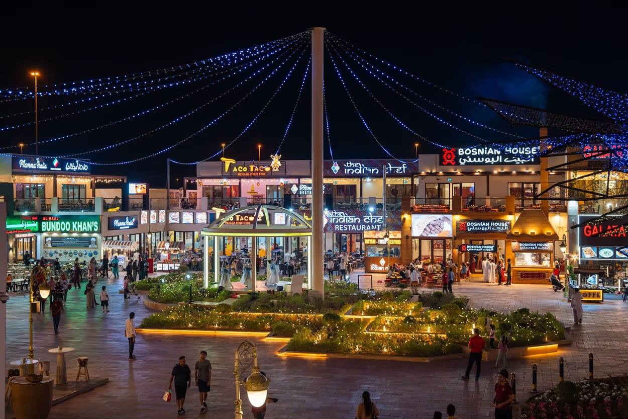 Global Village