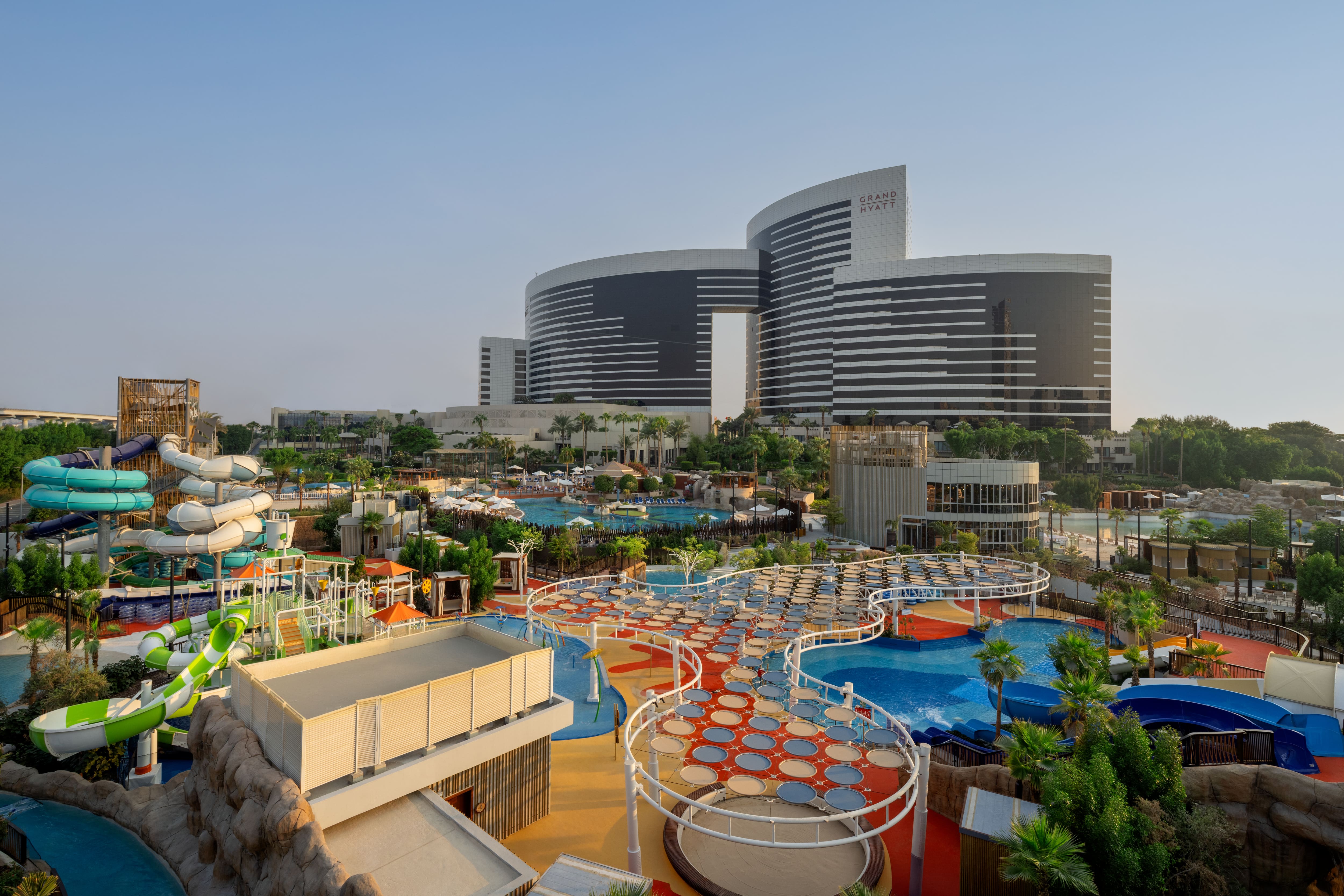 Grand Hyatt Dubai Waterpark
