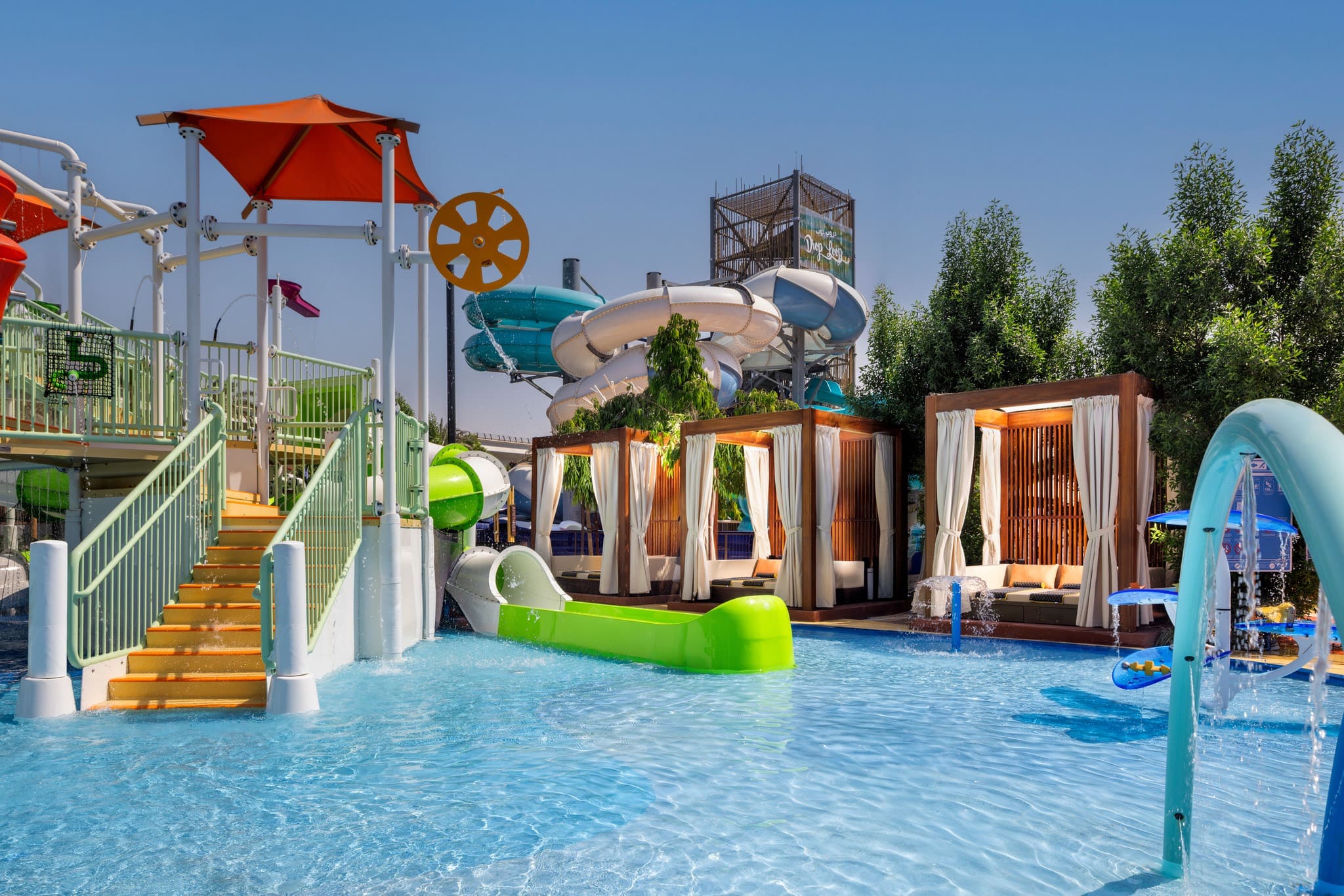 Grand Hyatt Dubai Waterpark