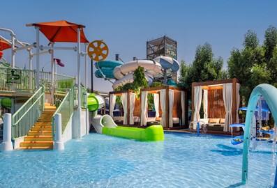 Grand Hyatt Dubai Waterpark