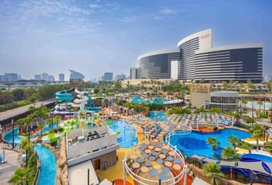 Grand Hyatt Dubai