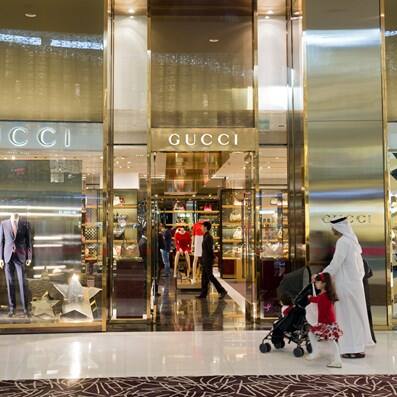 Gucci | The Mall | Visit Dubai