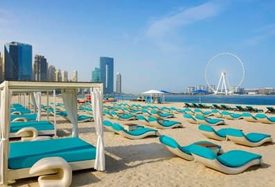 Habtoor Grand Resort Autograph Collection Dubai