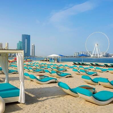 Habtoor Grand Resort Autograph Collection Dubai