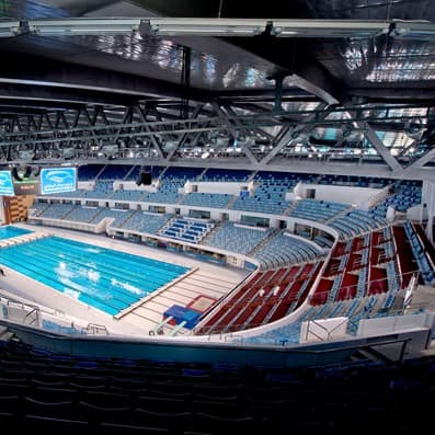 Hamdan Sports Complex