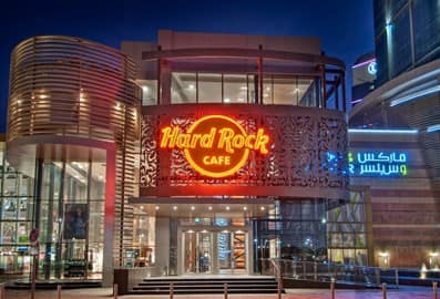 Hard Rock Cafe Dubai