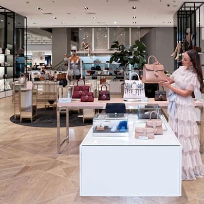 Harvey Nichols in Dubai