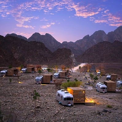 Hatta Damani e Hatta Sedr Dubai