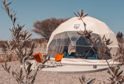 Hatta Dome Park in Dubai