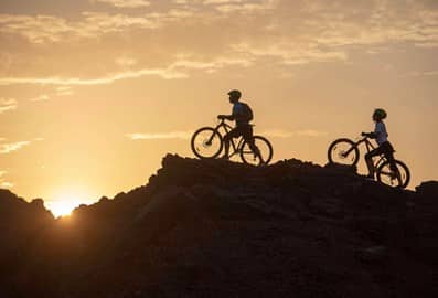 Hatta Wadi Hub Dubai