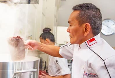 hawker chan restuarant dubai mall