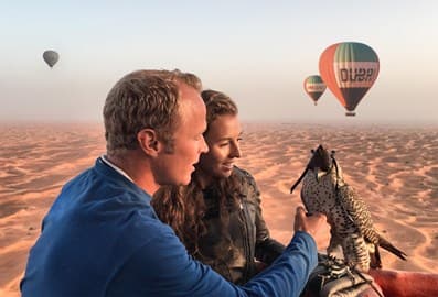 hero balloon flight poi