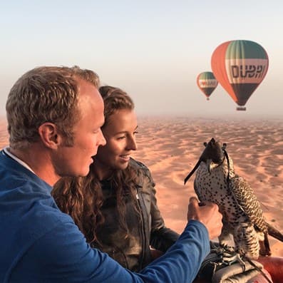 hero balloon flight poi