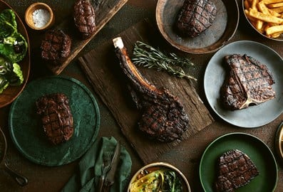 Hunter & Barrel in Dubai