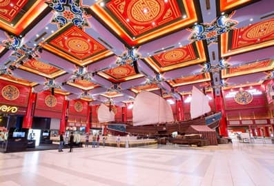 Ibn Battuta Mall Dubai
