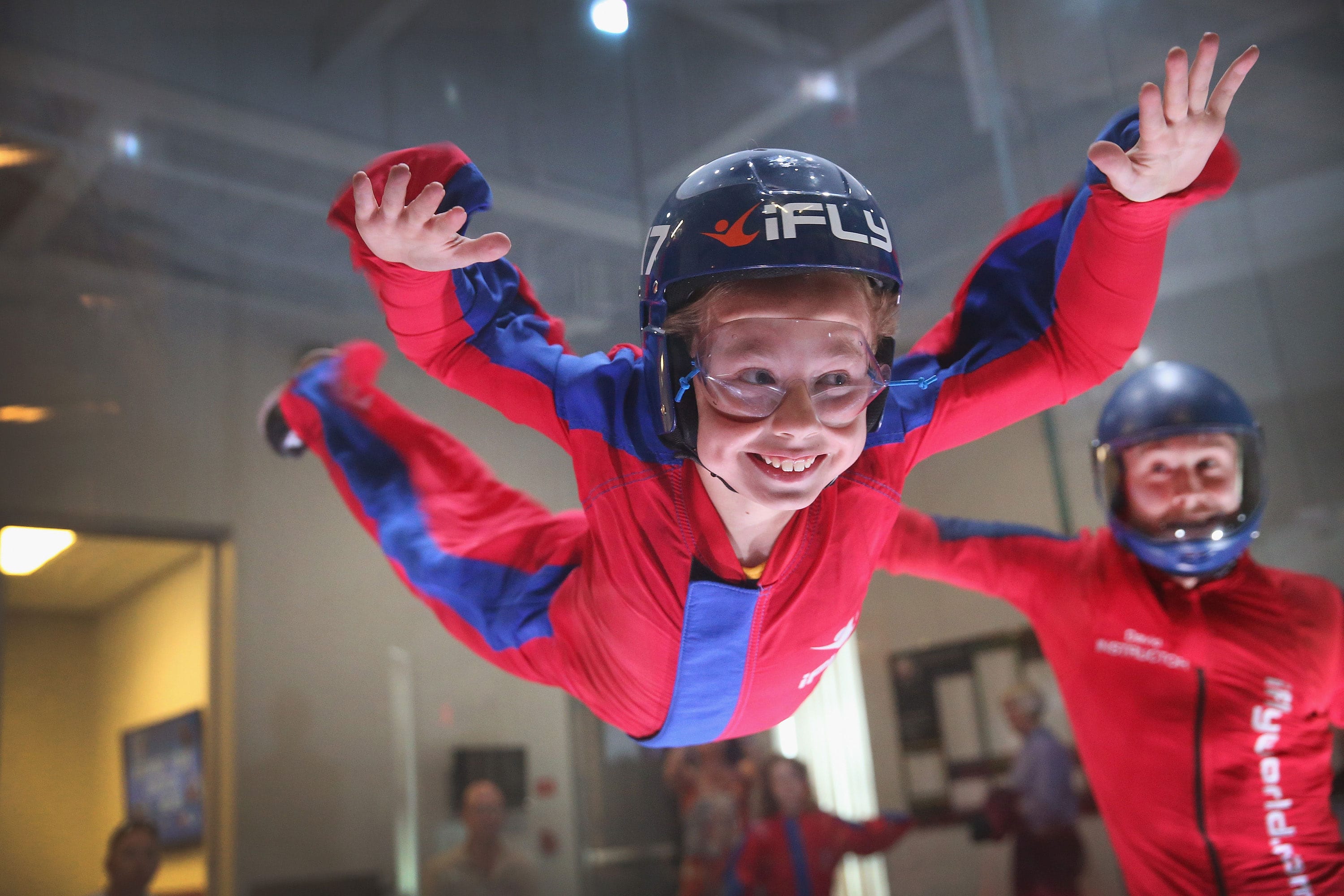 iFly Dubai | Indoor Skydiving | Visit Dubai