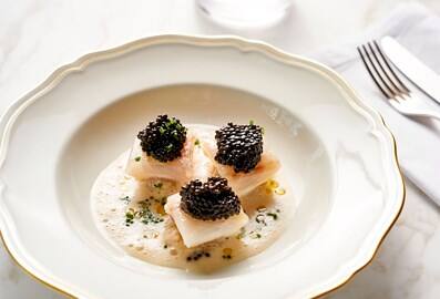 Il Ristorante - Niko Romito