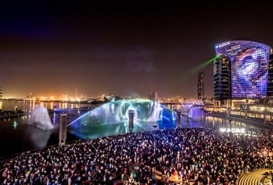 Imagine - Dubai Festival City