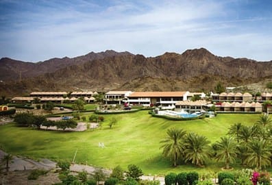 Hatta Fort Hotel Dubai