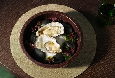 Jara by martin berasategui food1