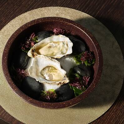 Jara by martin berasategui food1