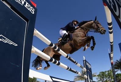 Jebel Ali Equestrian Club