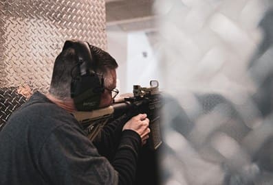 Jebel Ali Shooting Club Dubai