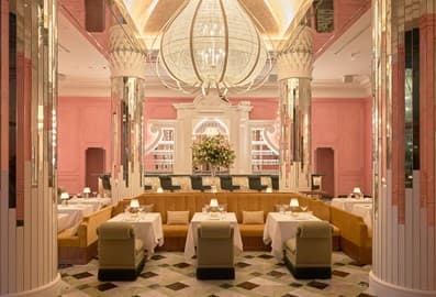 Josette Dubai interiors