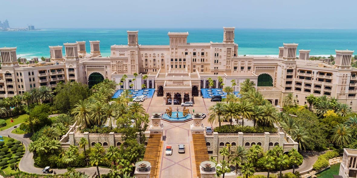 Jumeirah Al Qasr Dubai