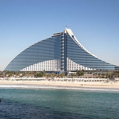Jumeirah Beach Hotel Dubai