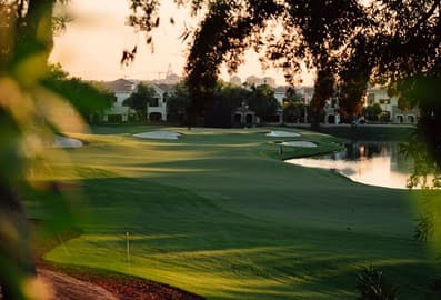 Jumeirah Golf Estates Dubai