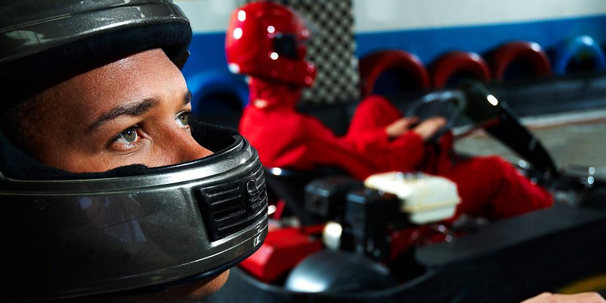 Dubai Kartdrome