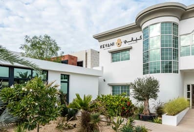 Keyani Wellness centre dubai