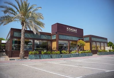 khadak restaurant