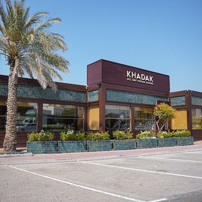khadak restaurant