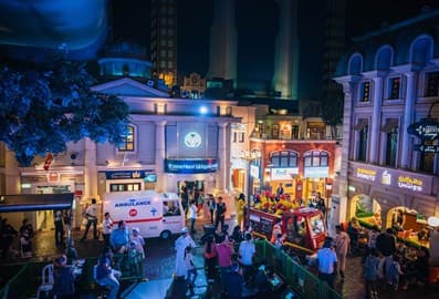 Kidzania Dubai