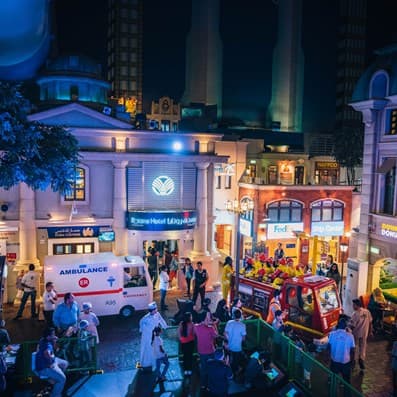 Kidzania Dubai