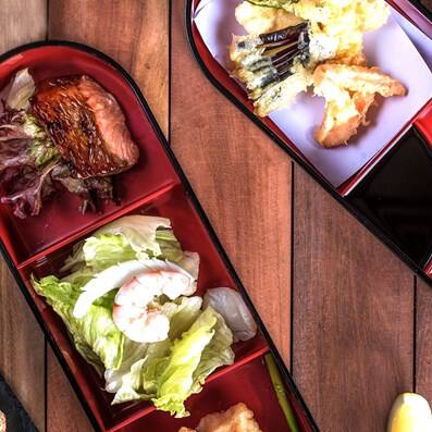 Satisfying Japanese Sushi at Kiku Dubai