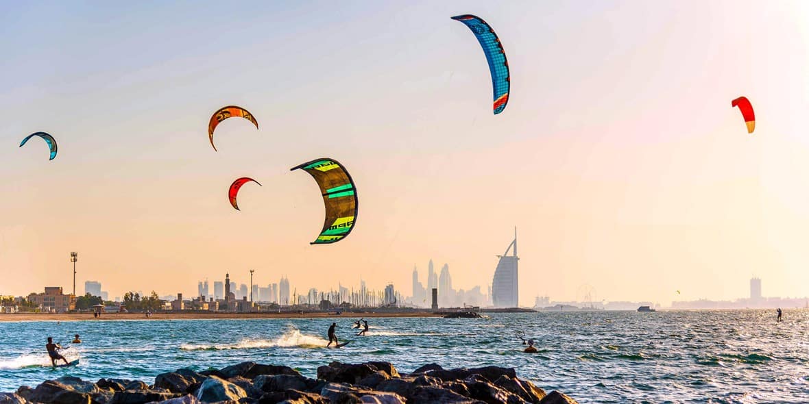 Kite beach пляж в дубае Kite beach пляж в дубае